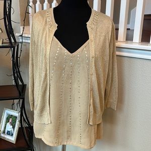 COPY - August silk women’s tops XL